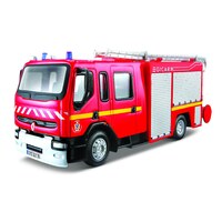 Bburago 1/50 Fire Renault Premium Service Truck