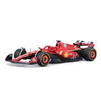 Bburago 1/43 2024 F1 Ferrari SF-24 #16 Leclerc WB Italian GP Imola F-1 Formula Racing Diecast