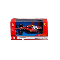 Bburago 1/43 2025 Scuderia Ferrari SF-25 #44 Hamilton WB