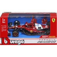 Bburago 1/43 2025 Scuderia Ferrari SF-25 #16 Leclerc WB