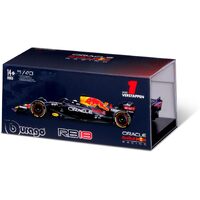 Bburago 1/43 Race 2022 F-1 Red Bull Racing 18 #11 Perez Diecast Formula 1 with Driver