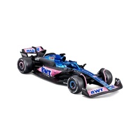 Bburago 1/43 2023 F-1 Renault Alpine A523 #31 Ocon WB Diecast Model Car