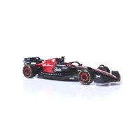 Bburago 1/43 2023 F-1 Alfa Romeo Orlen C43 #24 Zhou WB Diecast Model Car
