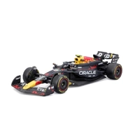 Bburago 1/43 2024 F1 RedBull Racing RB20 #1 Perez WB F-1 Formula Racing Diecast