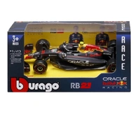 Bburago 1/43 2025 Red Bull Racing RB21 #22 Tsunoda WB