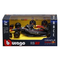 Bburago 1/43 2025 Red Bull Racing RB21 #1 Verstappen WB