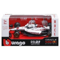 Bburago 1/43 2025 Red Bull Racing RB21 Suzuka Japan #1 Verstappen WB