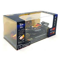 Bburago 1/43 2025 Red Bull Racing RB21 #1 Verstappen in Showcase
