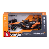 Bburago 1/43 2025 McLaren MCL39 #81 Piastri WB