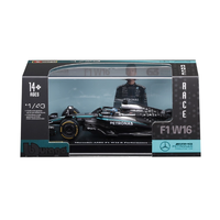 Bburago 1/43 2025 McLaren MCL39 #81 Piastri in Showcase
