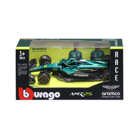 Bburago 1/43 2025 Aston Martin AMR 25 #18 Stroll WB