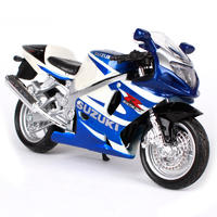 Bburago 1/18 Suzuki GSX- R750