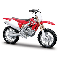 Bburago 1/18 Honda CRF - 450R