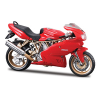 Bburago 1/18 Ducati Supersport 900