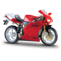 Bburago 1/18 Ducati 998R