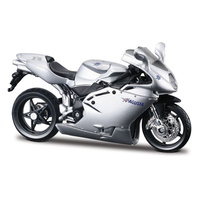 Bburago 1/18 MV Augusta F4S 1 + 1