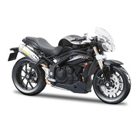 Bburago 1/18 Triumph Speed Triple 2011