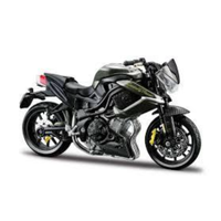 Bburago 1/18 Benelli TNT 1130 Century Racer