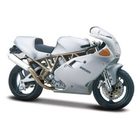 Bburago 1/18 Ducati Supersport 900FE