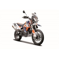 Bburago 1/18 KTM 790 Adventure R Rally