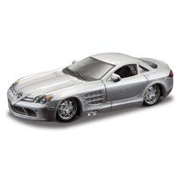 Bburago 1/64 Mercedes SLR McLaren