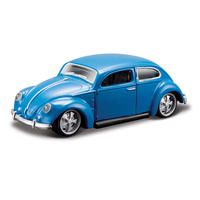 Bburago 1/64 Volkswagen Beetle