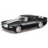 Bburago 1/64 1971 Chevrolet Camaro Z/28