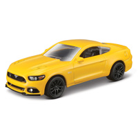 Bburago 1/64 2015 Ford Mustang GT