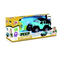 Bburago Lil Drivers RC Jeep Wrangler