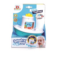 Bburago Music Tugboat