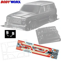 Bodyworx Body CB094 FJ60 Landcruiser 1/10th 313mm