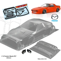 Bodyworx 1/10 RX7 Series 5 Pandem 200mm N147