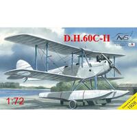 AviS 1/72 DH60C-II Finland & Canada Plastic Model Kit 72021