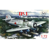 AviS 1/72 IP-1 w/w Plastic Model Kit [BX72025]