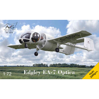 AviS 1/72 Edgley EA-7 Optica Plastic Model Kit 72026