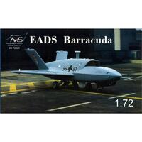 AviS 1/72 Barracuda Plastic Model Kit [BX72029]