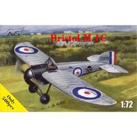 AviS 1/72 Bristol M. 1C Plastic Model Kit 72035