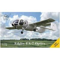 AviS 1/72 Edgley EA-7 Optica Plastic Model Kit