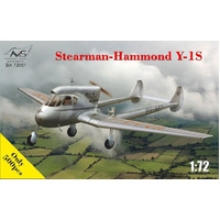 AVIS 1/72 Hammond hol Plastic Model Kit [BX72051]