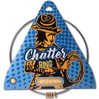 Bizerk Chatter Ring Gyro