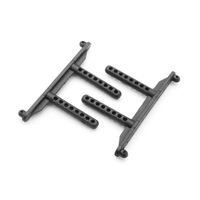 BlackZon BZ534703 Warrior Body Post Set