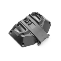 BlackZon BZ534718 Warrior Rear Chassis Cover