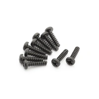 BlackZon Warrior Countersunk Screw 2x8mm [534743]