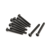 BlackZon BZ534750 Warrior Button Head Screw 2.3x16mm