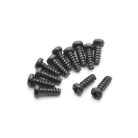 BlackZon BZ534751 Warrior Button Head Screw 2.6x7mm