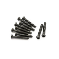BlackZon BZ534753 Warrior Button Head Screw 2.6x15mm