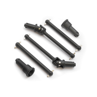 BlackZon Slyder Front/Rear Drive Shafts [540015]