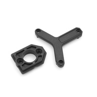 BlackZon BZ540019 Slyder Servo Top Plate + Motor Guard