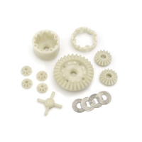 BlackZon BZ540027 Slyder Diff. Assembly