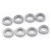 BlackZon Slyder Ball Bearings (?6.35*9.53*3.17mm) [540045]